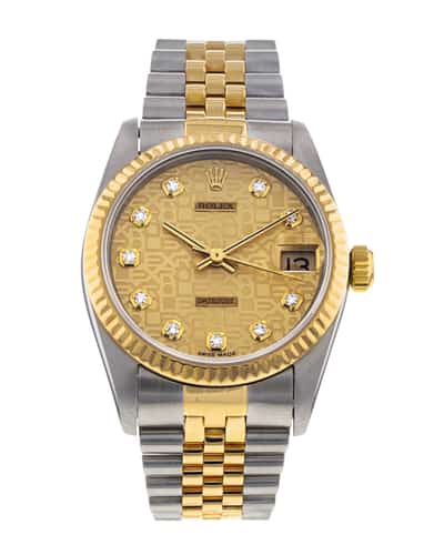Datejust 68273 hotsell
